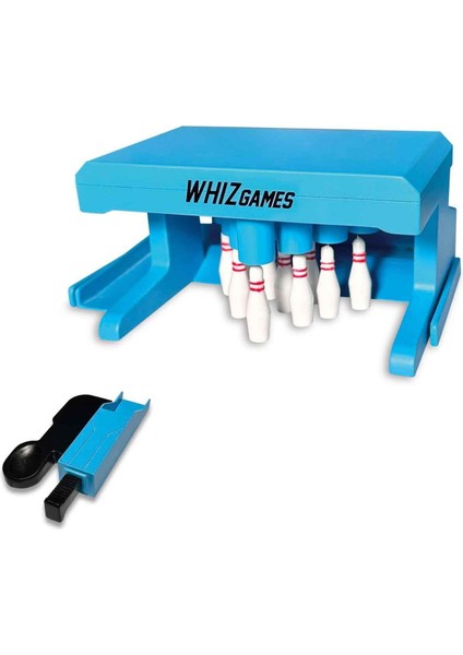 Masaüstü Mini Bowling Oyunu – Stratejik Refleks Geliştiren Ofis ve Ev Oyunu fiyatları