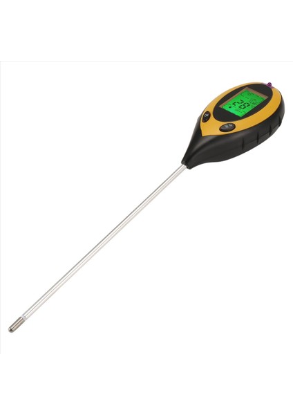 Toprak Ph Metre Toprak Test Cihazı 4&#39 Ü 1 Toprak Test Kiti Ph Nem Sıcaklığı Işık Su Test Cihazı ve Monitör Test Kitleri (Yurt Dışından) fırsatları