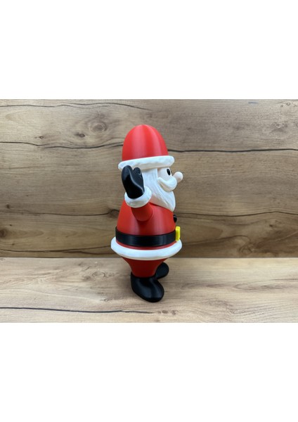 Noel Baba Yeni Yıl Figür modelleri