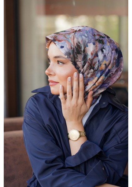 Spring Eşarp Yeni Desen Lansman Rengi-2 fırsatları