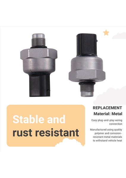 2pcs Uro Parçaları 34521164458 55CP09-03 Dinamik Stabilite Kontrolü Için Denge Kontrol Basınç Sensörü (Dsc) (Yurt Dışından) indirimleri