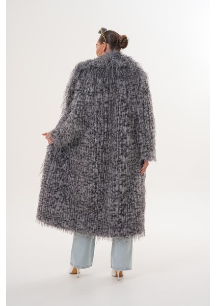 Tam Boy Püsküllü Kaban