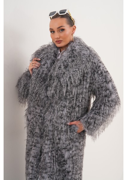 Tam Boy Püsküllü Kaban