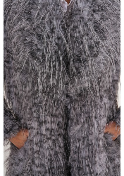 Tam Boy Püsküllü Kaban