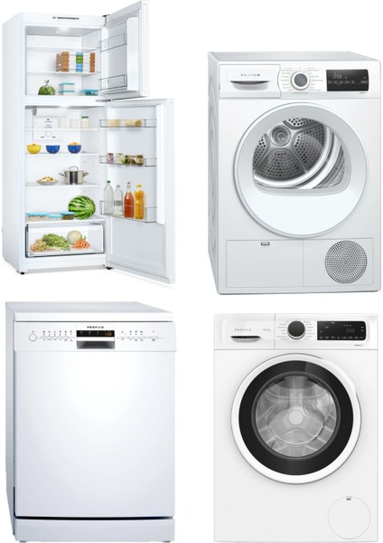 Çeyiz Seti (BD2055WENN, BM6320MA, CGA242X3TR, KM8612HTR)