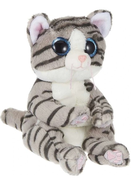 Ty Beanie Bellies Gri Peluş Kedi Mitzi 15 cm fiyatları
