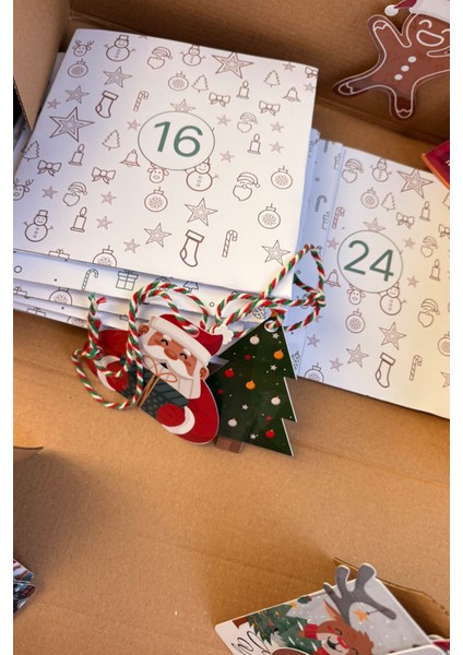 2026 Advent Calendar 24'lü modelleri