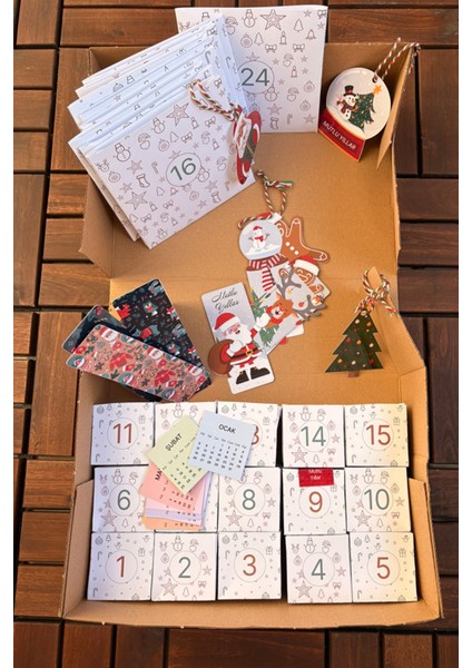 2026 Advent Calendar 24'lü fırsatları
