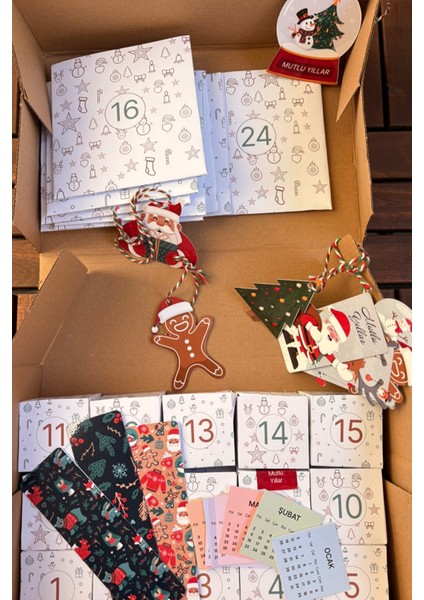 2026 Advent Calendar 24'lü indirimleri