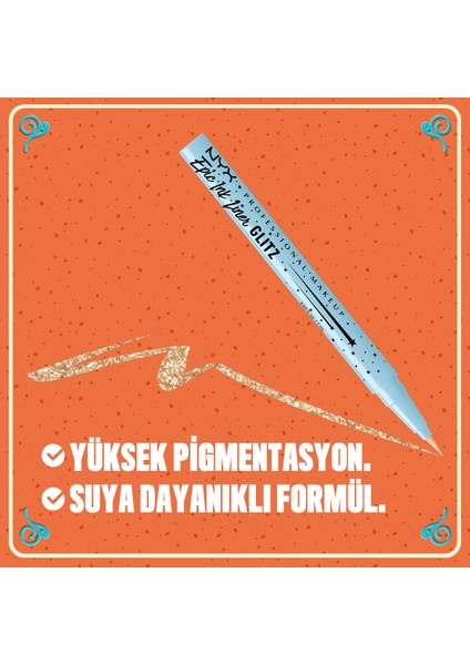 Holiday Özel Koleksiyonu Candy Swirl Eyeliner – Spice Spice Baby modelleri