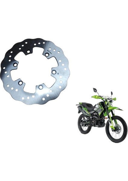 Rks Nr 200 Cross -Akalite- Ön Fren Diski