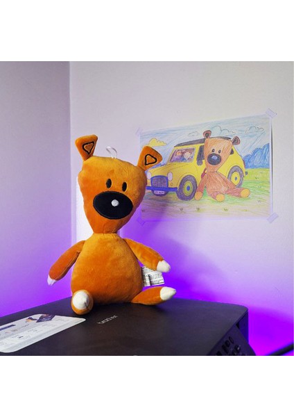 Mr Bean Ayıcık - Teddy Peluş Oyuncak | 35CM fiyatları