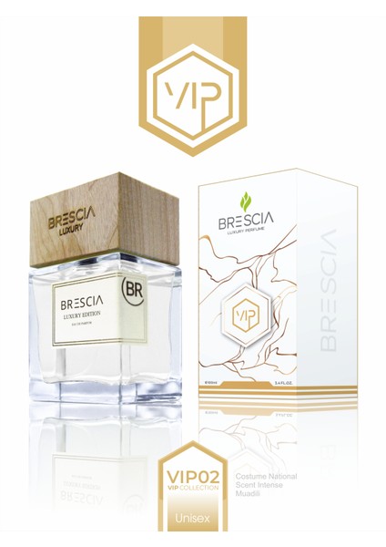 VIP02M Costum Natonal 100 ml