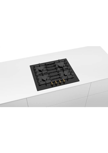 Serie 6 Gazlı Ocak 60 cm Neoklasik, PPP6B6B90R