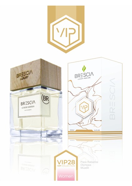 VIP29M Brsc Maşita 100 ml