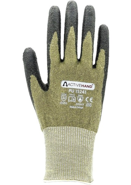 PU-15241 Koruyucu Dayanıklı Profesyonel Iş Eldiveni