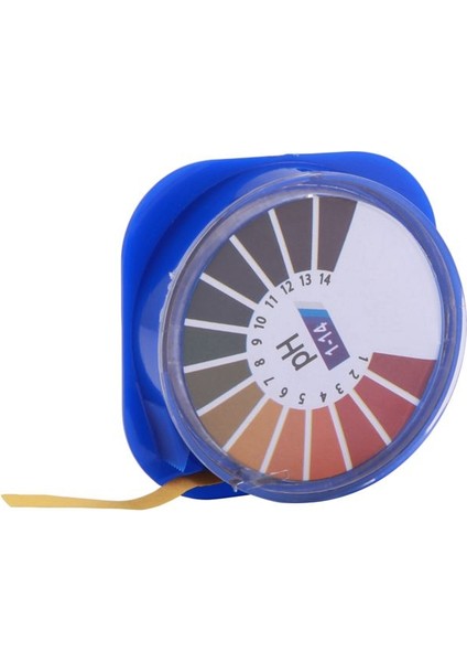 3x Yüksek Kaliteli 5m Ph Alkalin Asit Testi Bahçe Akvaryumu Tesisi Için Su Turnusol Testi (Yurt Dışından) fiyatları