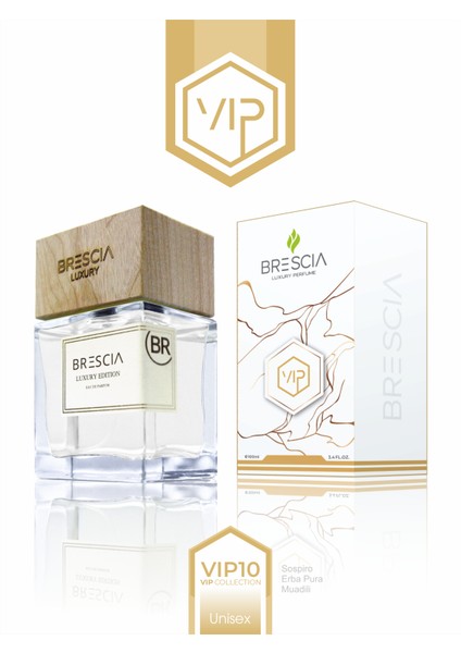 VIP10M Sspiro Erba Pura 100 ml