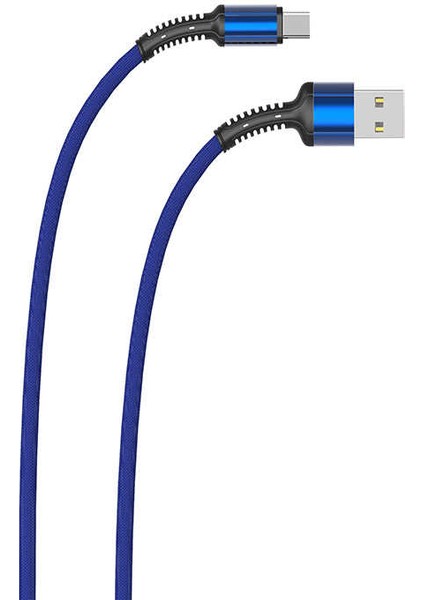 Siyah LS64 Type-C USB Kablo fiyatları
