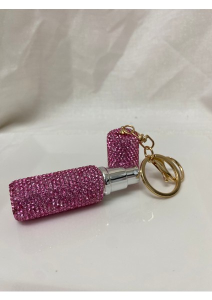 Parfüm Şişeli Anahtarlık modelleri