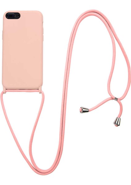 iPhone 8 Plus Uyumlu Snel Ropi Kapak-Turkuaz modelleri