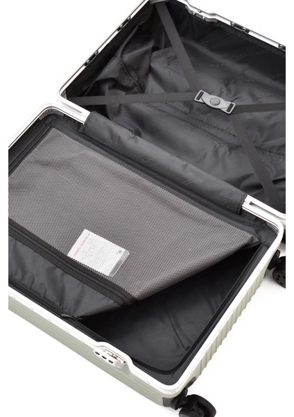 Alüminyum Alaşımlı Orta Boy Valiz – Tsa Kilitli, Ultra Dayanıklı Sert Kabuk, 360° Sessiz Tekerlek fırsatları