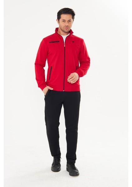 Pamuklu Kumaş Erkek Eşofman Takımı FM19102 fiyatları