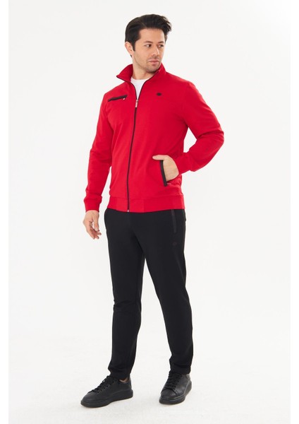 Pamuklu Kumaş Erkek Eşofman Takımı FM19102 modelleri