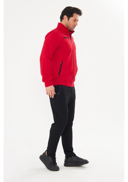 Pamuklu Kumaş Erkek Eşofman Takımı FM19102 fırsatları