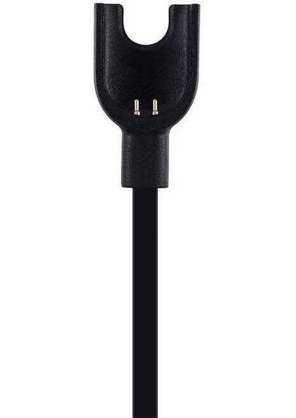 Siyah Xiaomi Mi Band 2 USB Şarj Kablosu fiyatları