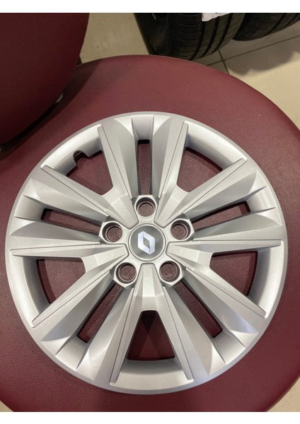 16 Inc Renault Megane 4 Jant Kapagı Takımı Arma Hediyeli