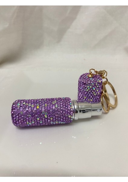 Parfüm Şişesi Anahtarlık modelleri