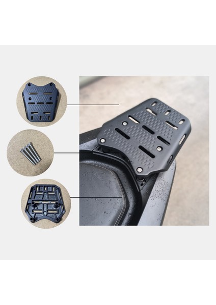 Hmapart Pcx Alüminyum Çanta Demiri 2017-2025