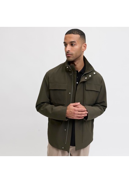 Erkek Dik Yaka Ceket - Aspen fırsatları