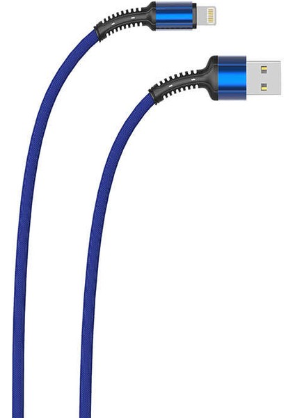 Mavi LS64 Lightning USB Kablo fiyatları