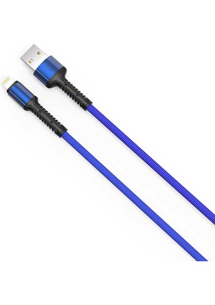 Mavi LS64 Lightning USB Kablo fırsatları