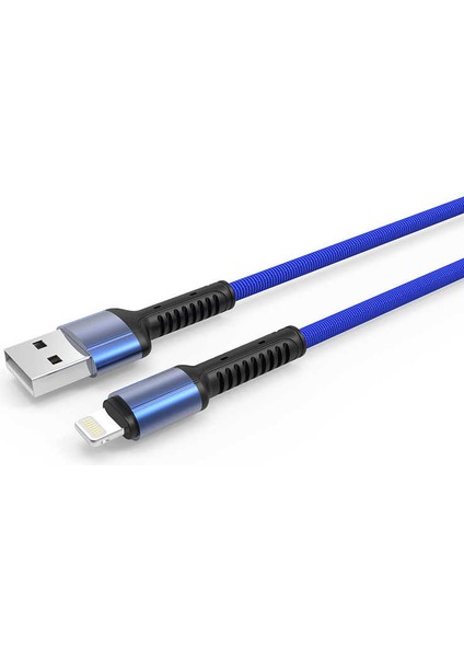 Mavi LS64 Lightning USB Kablo indirimleri