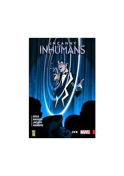 Tenten'in Maceraları 17 - Ay'a Ayak Basıldı + 1984 (Grafik Roman) + Uncanny Inhumans 03 Ivx modelleri
