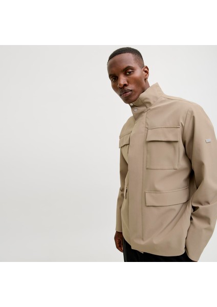 Erkek Dik Yaka Ceket - Aspen modelleri