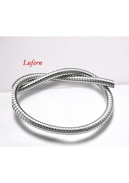 75 cm Kısa Tepe Ara Duş Hortumu Spiral Robot Ara Bağlantı Örgülü Dayanıklı Kopmaz Patlamaz Sızdırmaz fiyatları