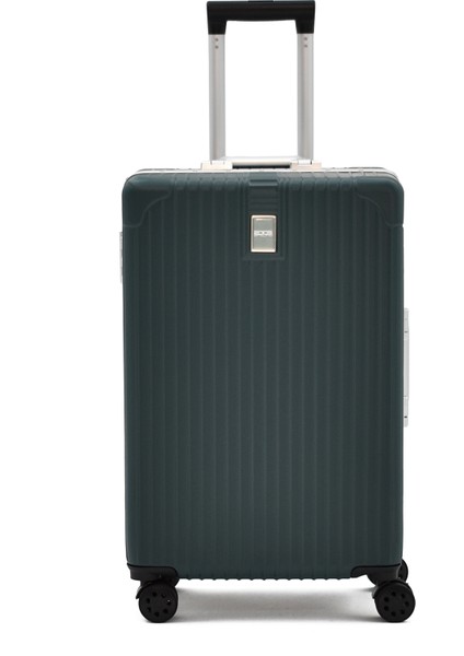 Alüminyum Alaşımlı Orta Boy Valiz – Tsa Kilitli, Ultra Dayanıklı Sert Kabuk, 360° Sessiz Tekerlek fiyatları