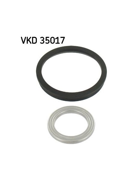VKD35017 Amortisör Tabla Rulmanı Jumper-Ducato-Boxer 1.9-2.0-2.5d 94-02 Keçeli 1318573080-1302443080-503539-503530