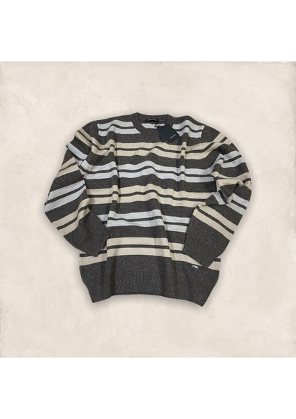 Arslanlı Bisiklet Yaka Kazak