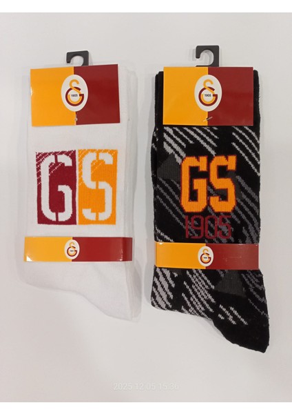 Galatasaray Lisanslı Taraftar Soket Çorap