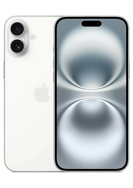 Yenilenmiş IPHONE 16 Plus 128GB - Beyaz (12 Ay Garantili) - A Grade