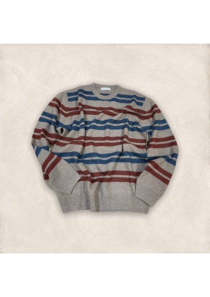 Arslanlı Bisiklet Yaka Kazak