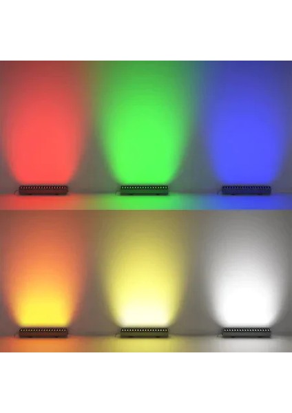 LED Wallwasher / 12W 3200K / 35CM Forlıfe modelleri