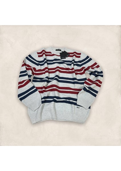 Arslanlı Bisiklet Yaka Kazak