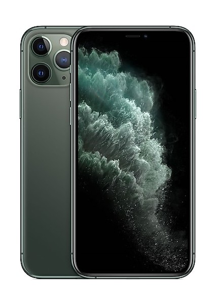 Yenilenmiş IPHONE 11 Pro 64GB - Yeşil (12 Ay Garantili) - C Grade