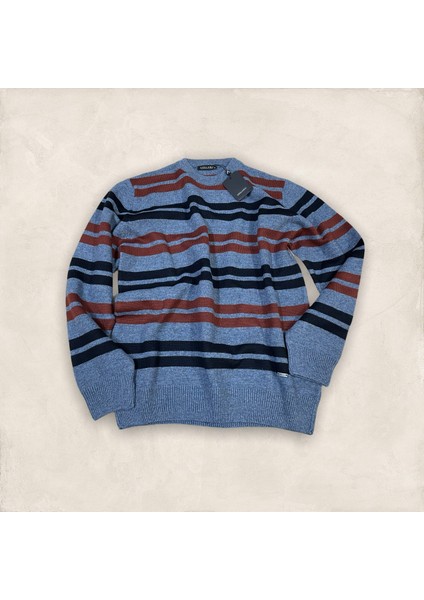 Arslanlı Bisiklet Yaka Kazak